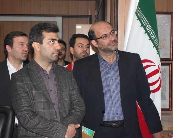 قدردانی معاون عمرانی استاندار آذربایجان غربی از دبیرخانه ستاد اجرایی خدمات سفر استان